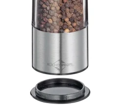 Küchenprofi Gewürzmühlen, Spender Und Mörser>Pfeffer- und Salzmühle BOSTON