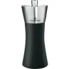 Zassenhaus Gewürzmühlen, Spender Und Mörser>Pfeffermühle Augsburg 14 cm Schwarz