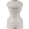 Peugeot Gewürzmühlen, Spender Und Mörser>Pfeffermühle Bistro Holz Elfenbein 10 cm