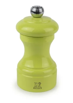 Peugeot Gewürzmühlen, Spender Und Mörser>Pfeffermühle Bistro Holz Pistazie 10 cm