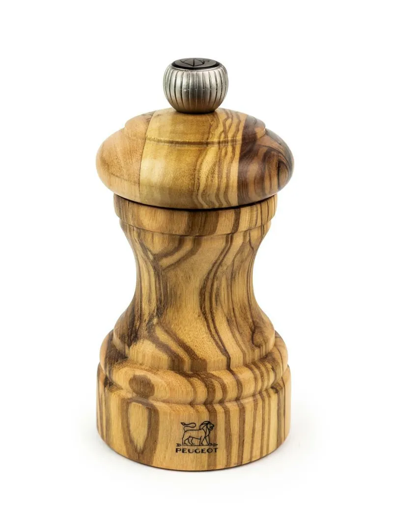 Peugeot Gewürzmühlen, Spender Und Mörser>Pfeffermühle Bistro Olive 10 cm