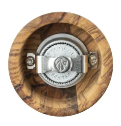 Peugeot Gewürzmühlen, Spender Und Mörser>Pfeffermühle Fidji Olivenholz 15 cm