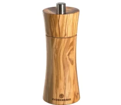 Zassenhaus Gewürzmühlen, Spender Und Mörser>Pfeffermühle Frankfurt 14 cm Olive