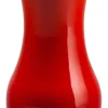 Le Creuset Gewürzmühlen, Spender Und Mörser>Pfeffermühle Kirschrot