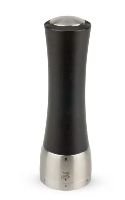 Peugeot Gewürzmühlen, Spender Und Mörser>Pfeffermühle Madras Edelstahl/Schoko USelect 21 cm