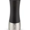 Peugeot Gewürzmühlen, Spender Und Mörser>Pfeffermühle Madras Edelstahl/Schoko USelect 16 cm