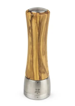 Peugeot Gewürzmühlen, Spender Und Mörser>Pfeffermühle Madras Olive USelect 21 cm