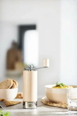 Peugeot Gewürzmühlen, Spender Und Mörser>Pfeffermühle Natur Isen 18 cm