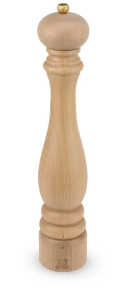 Peugeot Gewürzmühlen, Spender Und Mörser>Pfeffermühle Paris Natur USelect 40 cm
