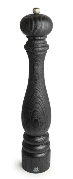 Peugeot Gewürzmühlen, Spender Und Mörser>Pfeffermühle Paris Nature Black 40 cm