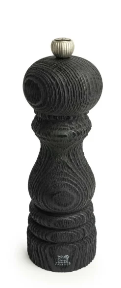 Peugeot Gewürzmühlen, Spender Und Mörser>Pfeffermühle Paris Nature Black-Edition 18 cm