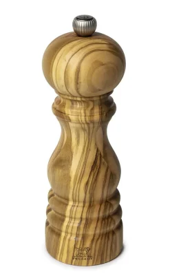 Peugeot Gewürzmühlen, Spender Und Mörser>Pfeffermühle Paris Olive 18 cm