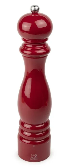Peugeot Gewürzmühlen, Spender Und Mörser>Pfeffermühle Paris Red Passion USelect 30 cm