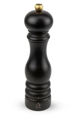 Peugeot Gewürzmühlen, Spender Und Mörser>Pfeffermühle Paris Schokolade USelect 22 cm