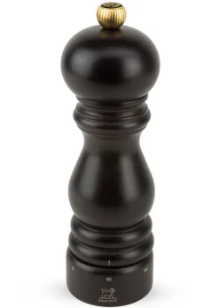 Peugeot Gewürzmühlen, Spender Und Mörser>Pfeffermühle Paris Schokolade USelect 18 cm