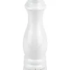 Peugeot Gewürzmühlen, Spender Und Mörser>Pfeffermühle Paris Weiß Lackiert USelect 30 cm