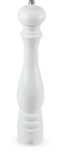 Peugeot Gewürzmühlen, Spender Und Mörser>Pfeffermühle Paris Weiß USelect 40cm