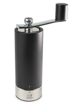 Peugeot Gewürzmühlen, Spender Und Mörser>Pfeffermühle Schwarz Isen18 cm