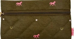 COPPENRATH SPG Taschen Und Körbe>Pferdefreunde - Allzwecktäschchen oliv