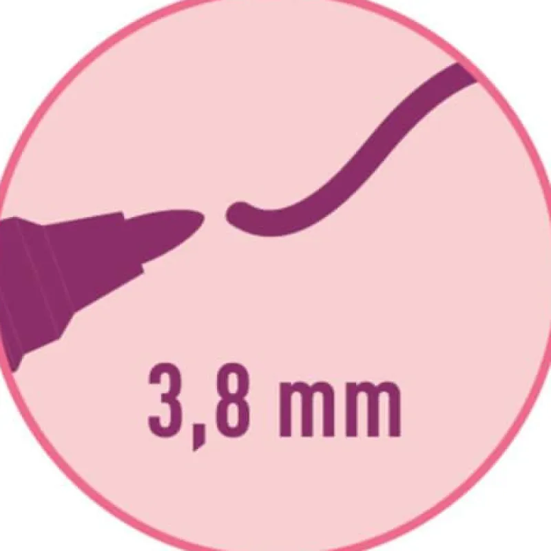 COPPENRATH SPG Malen Und Zeichnen>Pferdefreunde - Glitzer-Fasermaler