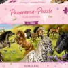 COPPENRATH SPG Kinderpuzzle>Pferdefreunde - Panorama-Puzzle 250 Teile