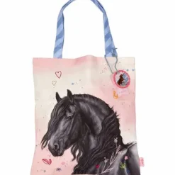 COPPENRATH SPG Taschen Und Körbe>Pferdefreunde - Shopper: Dream Big! klein