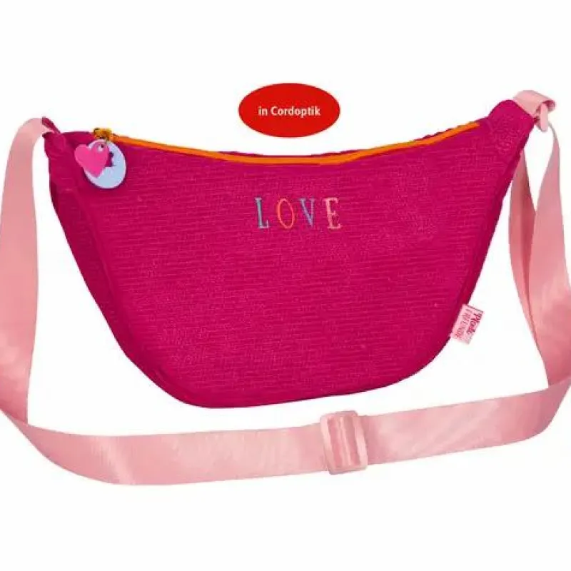 COPPENRATH SPG Taschen Und Körbe>Pferdefreunde - Umhängetasche Love