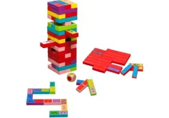 Philos Kinderspiele>Verflixter Turm 3 in 1