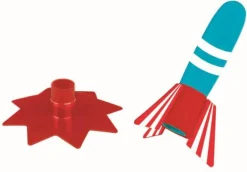 Moses Experimentieren>PhänoMINT - CO2-Rakete