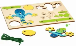 Moses Experimentieren>PhänoMINT - Klettergecko