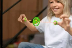 Moses Experimentieren>PhänoMINT - Leuchtendes Schwungrad