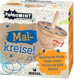 Moses Malen Und Zeichnen>PhänoMINT - Malkreisel