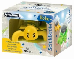 Moses Experimentieren>PhänoMINT - Solar-Schildkröte