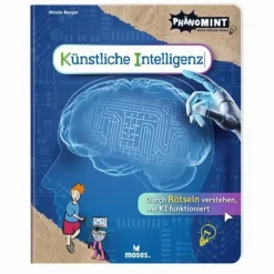 Moses Experimentieren>PhänoMINT Künstliche Intelligenz