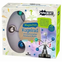 Moses Experimentieren>PhänoMINT Magisches Kugelrad