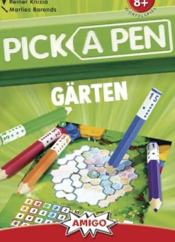 Amigo Familien- Und Gesellschaftsspiele>Pick a Pen: Gärten
