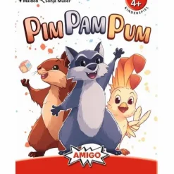 Amigo Familien- Und Gesellschaftsspiele>Pim Pam Pum