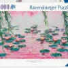 Ravensburger Erwachsenenpuzzle>Pink Water Lilies - Puzzle 4000 Teile