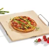 Küchenprofi Backzubehör>Pizza Stein mit Gestell