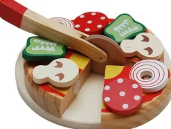 Tanner Kaufladen Und Spielküche>Pizza zum Schneiden