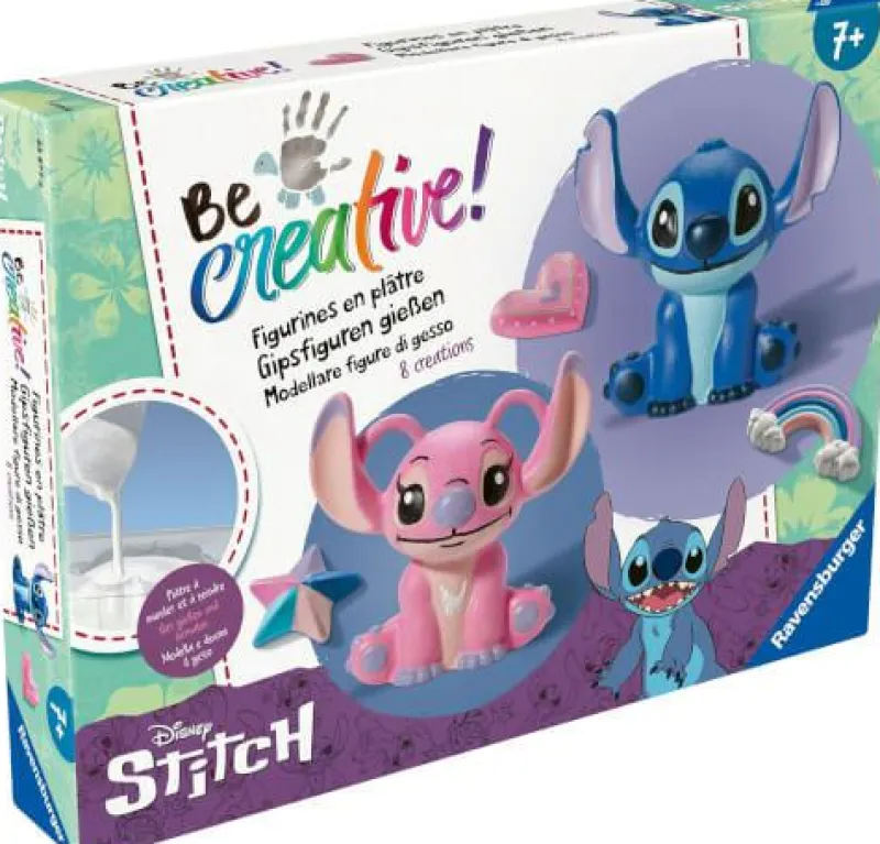 Ravensburger Basteln>Plaster Stitch - BeCreative