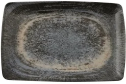 Arthur Krupp Farbe>Platte Rechteckig 35X22cm Galaxy Neptune (Stonewar