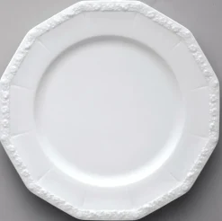 Rosenthal Weiß>Platzteller, 31 cm, Maria / Weiß