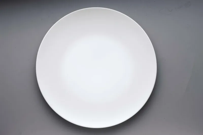 Rosenthal Weiß>Platzteller, 33 cm, TAC / Weiß