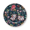 Pip Studio Farbe>Platzteller „Berry Blues", blau,Ø: 32cm