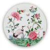 Pip Studio Farbe>Platzteller „Blushing Birds", weiß, Ø: 32cm
