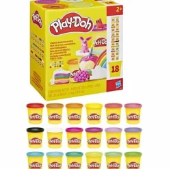 Hasbro Kneten Und Modellieren>Play Doh18er Fantasiepack