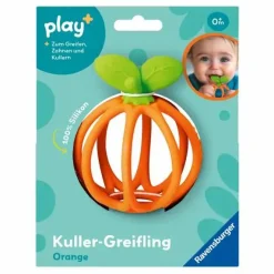 Ravensburger Spielen>Play Kuller-Greifling Orange