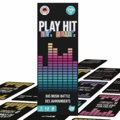 ATM Gaming Erwachsenen Und Kennerspiele|Geschenkartikel Für Große>Playhit - Das Musikbattle