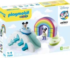 PLAYMOBIL ® Spielen>PLAYMOBIL® 1,2,3 & Disney™ Mickeys & Minies Wolken
